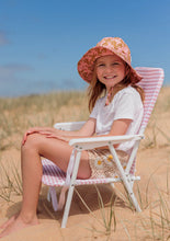 Load image into Gallery viewer, Acorn Wide Brim Bucket Hat (Rated UPF50+) - Magnolia
