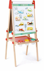 Hape Magnetic Vehicles Set