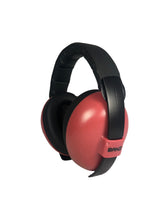 Load image into Gallery viewer, Banz Mini Earmuffs - 0-2 years - Maroon
