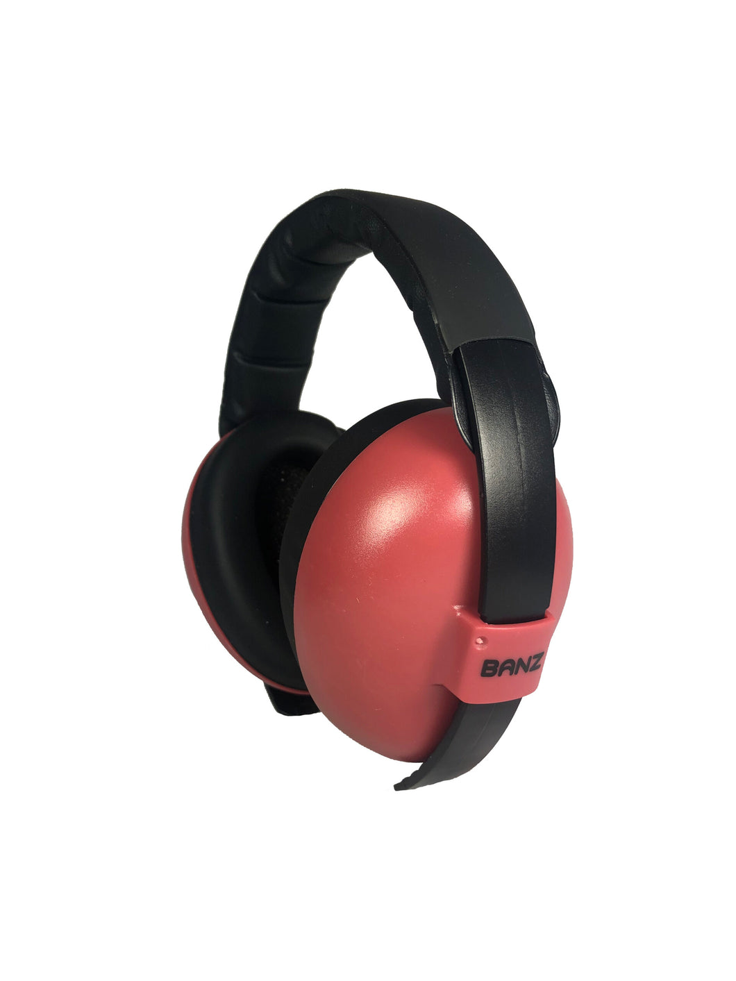 Banz Mini Earmuffs - 0-2 years - Maroon
