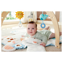 Load image into Gallery viewer, Hape Snuggle Bear Activity Gym
