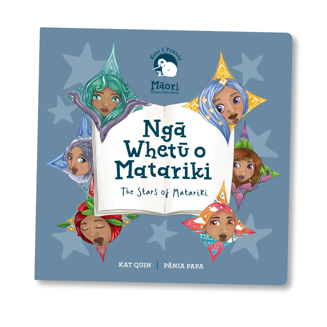 Ngā Whetū o Matariki - The Stars of Matariki