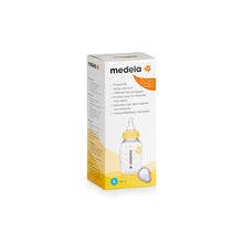 Load image into Gallery viewer, Medela 150ml Breast Milk Bottle With Slow Flow Teat
