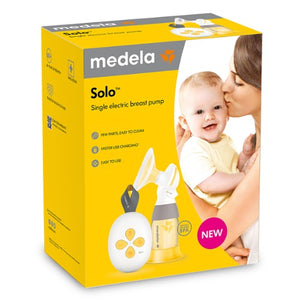 Medela Solo Single Electric Breastpump