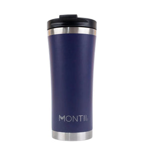 MontiiCo Mega Coffee Cup 475ml - Cobalt
