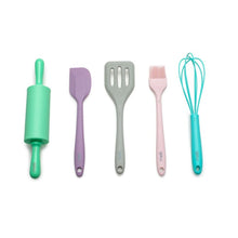 Load image into Gallery viewer, Melii 5 Piece Mini Baking Tool Set
