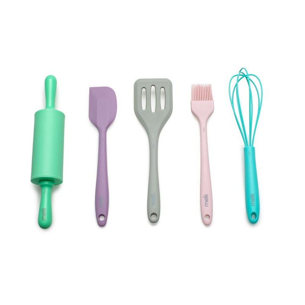 Melii 5 Piece Mini Baking Tool Set