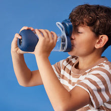 Load image into Gallery viewer, b.box Sport Spout Bottle - Midnight - 600mls
