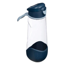 Load image into Gallery viewer, b.box Sport Spout Bottle - Midnight - 600mls
