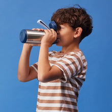 Load image into Gallery viewer, b.box Insulated Sport Spout Bottle - Midnight - 500mls
