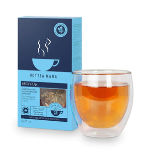 HotTea Mama -  Milk's Up Breastfeeding Organic Tea