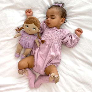 Living Textiles My First Doll - Milla