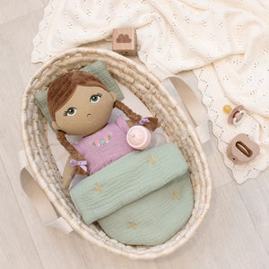 Living Textiles My First Doll - Milla