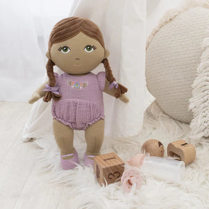 Living Textiles My First Doll - Milla