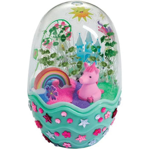 Faber-Castell Mini Garden Unicorn Craft Kit