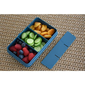 Melii Snackle Box Mini - Luxe Blue