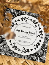 Load image into Gallery viewer, Marlee + Jo The Baby Book - Mini Edition
