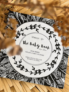 Marlee + Jo The Baby Book - Mini Edition