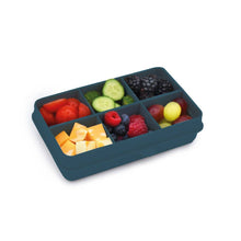 Load image into Gallery viewer, Melii Snackle Box Mini - Luxe Blue
