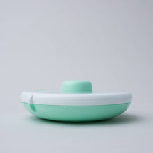 Load image into Gallery viewer, GoBe Small Snack Spinner - Mint Green
