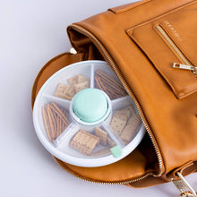 Load image into Gallery viewer, GoBe Small Snack Spinner - Mint Green
