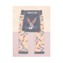 Load image into Gallery viewer, Blade &amp; Rose Leggings - Mollie Rose the Bunny
