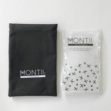 Load image into Gallery viewer, MontiiCo Insulated Lunch Bag - Retro Check
