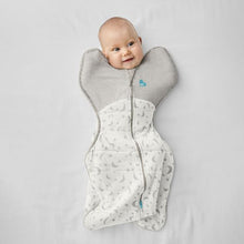 Load image into Gallery viewer, Love to Dream Swaddle Up Extra Warm - Moonlight White - 3.5tog
