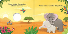 Load image into Gallery viewer, Mummy and Me Finger Puppet Board Book
