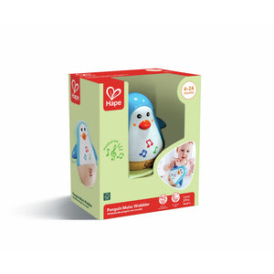 Hape Penguin Musical Wobbler