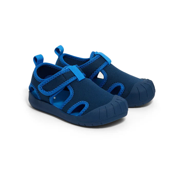 Crywolf Aqua Sandal - Navy