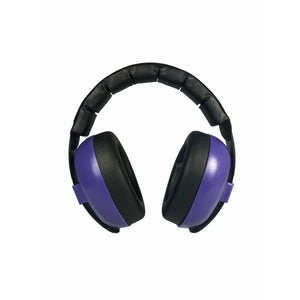 Banz Mini Earmuffs - 0-2 years -Navy