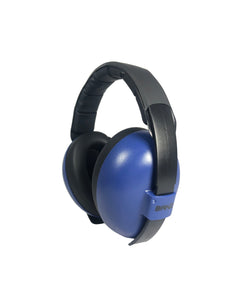 Banz Mini Earmuffs - 0-2 years -Navy