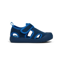 Load image into Gallery viewer, Crywolf Aqua Sandal - Navy

