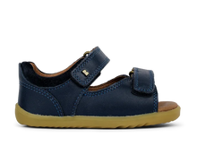 Load image into Gallery viewer, Bobux Step Up Driftwood - Navy
