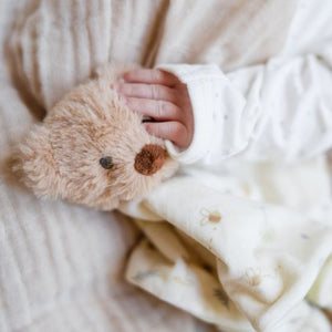 The Little Linen Comforter - Nectar Bear
