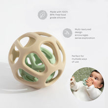 Load image into Gallery viewer, Playground Nesting Teether Balls
