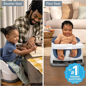 Ingenuity Baby Base 2 in 1 Seat - Night Sky