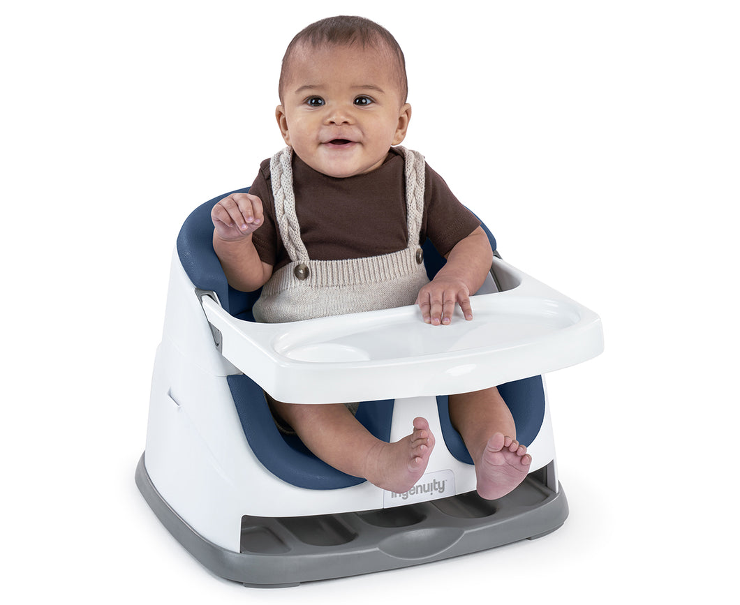 Ingenuity Baby Base 2 in 1 Seat - Night Sky