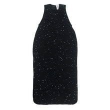 Load image into Gallery viewer, Woolbabe 3-Seasons Front Zip Sleeping Bag - Night Stars
