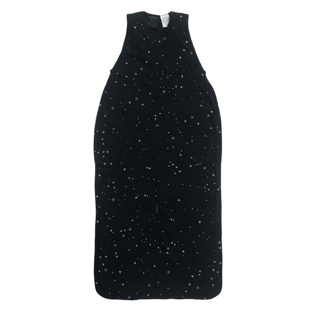 Woolbabe 3-Seasons Front Zip Sleeping Bag - Night Stars