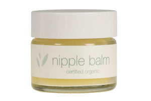 Nature's Child Certified Organic Nipple Balm