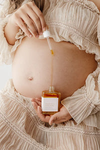 Mama + Me Nourish + Replenish Growing Mama Oil