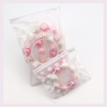 Load image into Gallery viewer, Bubblegum Bella Shimmer Necklace &amp; Bracelet Set

