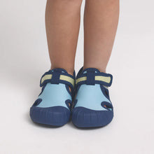 Load image into Gallery viewer, Crywolf Aqua Sandal - Ocean Colourblock
