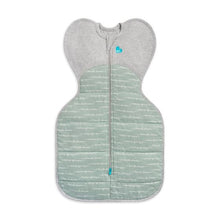Load image into Gallery viewer, Love To Dream Swaddle Up Warm (2.5 Tog) - Little Dreamer Olive

