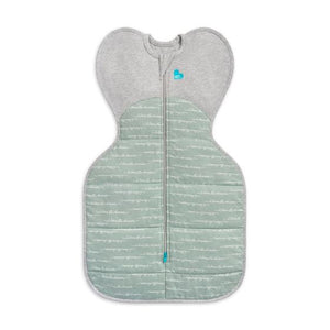 Love To Dream Swaddle Up Warm (2.5 Tog) - Little Dreamer Olive
