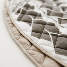 Load image into Gallery viewer, BO &amp; KO Aotearoa Pacific Island Inspired Playmat - Olive
