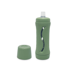 Load image into Gallery viewer, Subo Food Bottle - Olive
