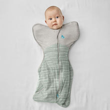 Load image into Gallery viewer, Love To Dream Swaddle Up Warm (2.5 Tog) - Little Dreamer Olive
